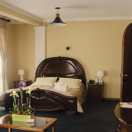 Hotel Osira ラパス エクステリア 写真