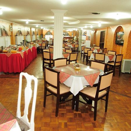 Hotel Osira ラパス エクステリア 写真
