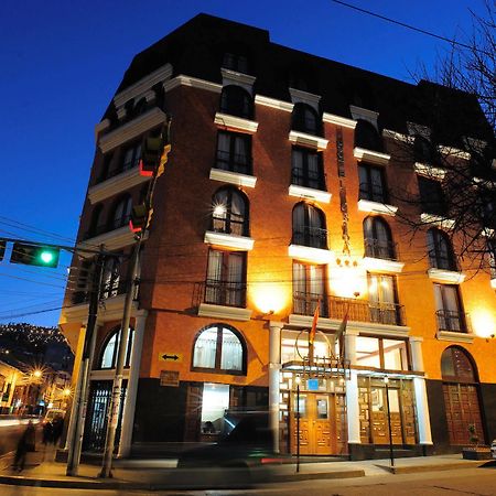 Hotel Osira ラパス エクステリア 写真