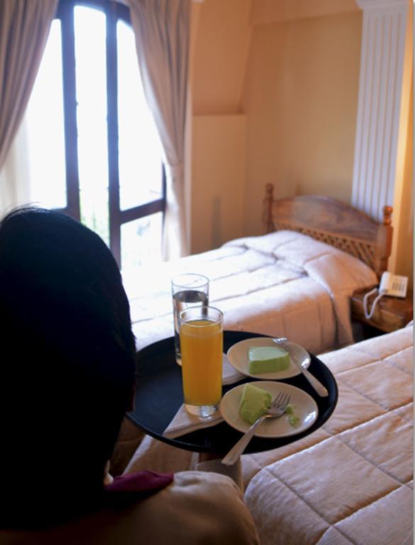 Hotel Osira ラパス エクステリア 写真