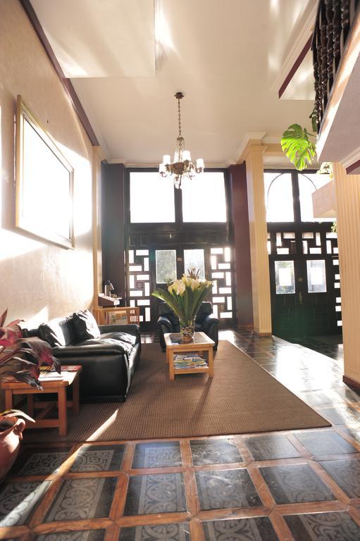 Hotel Osira ラパス エクステリア 写真