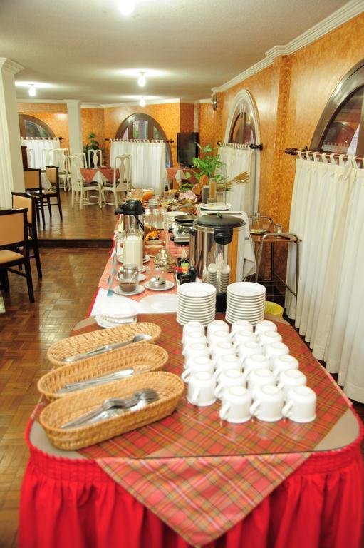 Hotel Osira ラパス エクステリア 写真