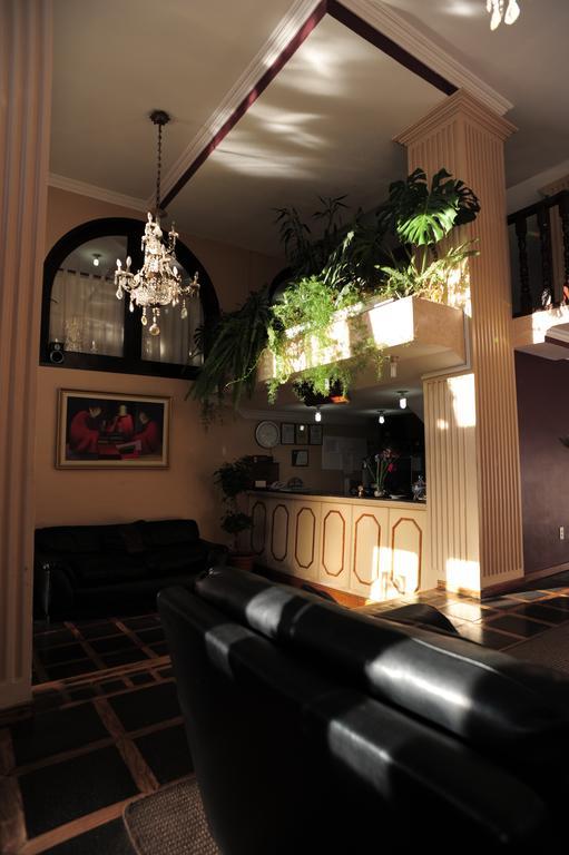 Hotel Osira ラパス エクステリア 写真
