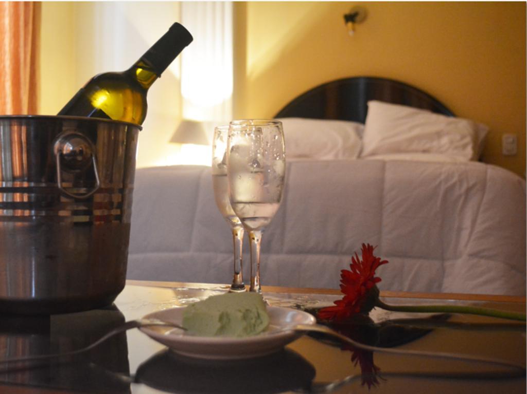 Hotel Osira ラパス エクステリア 写真