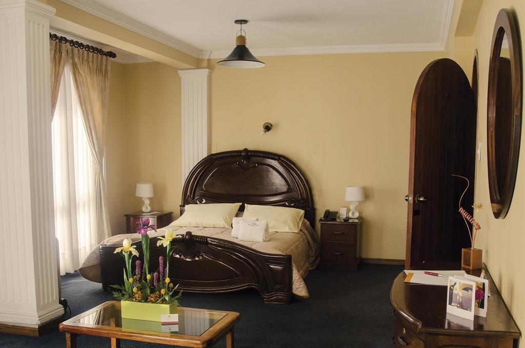 Hotel Osira ラパス エクステリア 写真