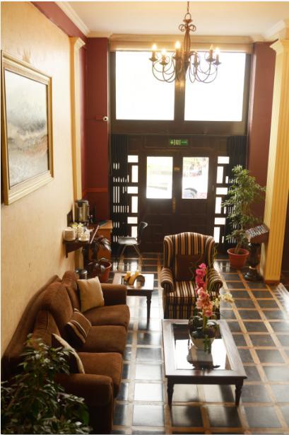 Hotel Osira ラパス エクステリア 写真