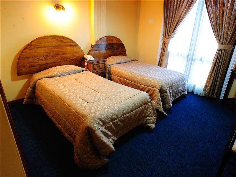 Hotel Osira ラパス エクステリア 写真