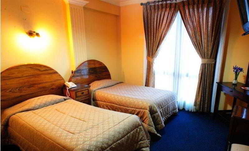 Hotel Osira ラパス エクステリア 写真