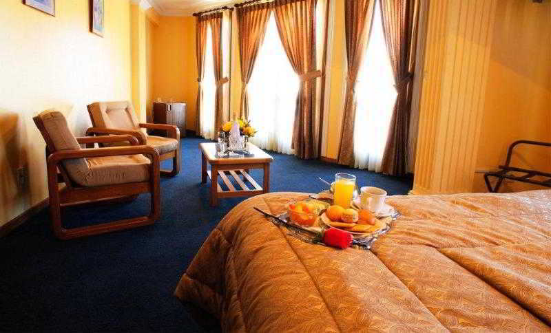 Hotel Osira ラパス エクステリア 写真