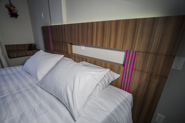 Hotel Osira ラパス エクステリア 写真